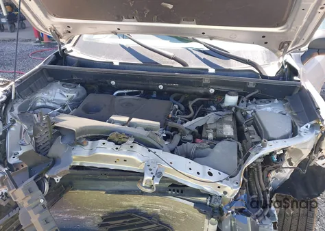 2021 Toyota Rav4 Le from USA, damaged, VIN 2T3F1RFV2MW238786